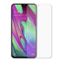 Захисна плівка Boxface для Samsung Galaxy A405 A40 Transparent матова броньована поліуретанова