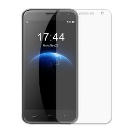 Захисна плівка Boxface для Homtom HT3 Transparent матова броньована поліуретанова