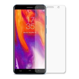 Захисна плівка Boxface для Homtom S12 Transparent матова броньована поліуретанова