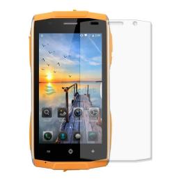 Захисна плівка Boxface для Homtom Zoji Z6 Transparent матова броньована поліуретанова