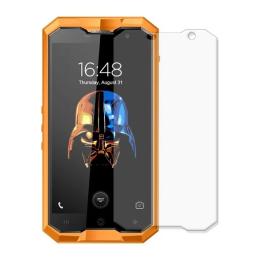 Захисна плівка Boxface для Homtom Zoji Z8 Transparent матова броньована поліуретанова
