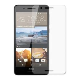 Захисна плівка Boxface для HTC Desire 728G Transparent матова броньована поліуретанова