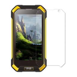 Захисна плівка Boxface для Blackview BV6000s Transparent броньована поліуретанова