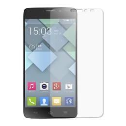 Захисна плівка Boxface для Alcatel One Touch Idol X 6040D Transparent матова броньована поліуретанова