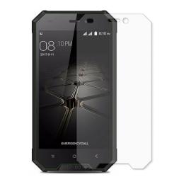 Захисна плівка Boxface для Blackview BV4000 Pro Transparent матова броньована поліуретанова