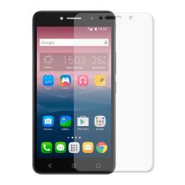 Захисна плівка Boxface для Alcatel One Touch Pixi 4 8050D Transparent матова броньована поліуретанова