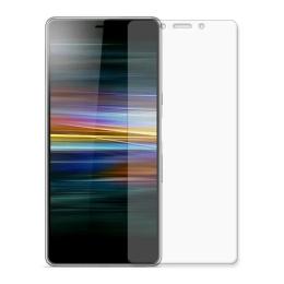Захисна плівка Boxface для Sony Xperia L3 I4312 Transparent матова броньована поліуретанова
