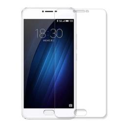 Захисна плівка Boxface для Meizu U20 Transparent броньована поліуретанова