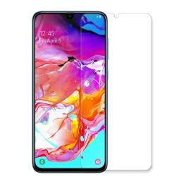 Захисна плівка Boxface для Samsung Galaxy A705 A70 Transparent броньована поліуретанова