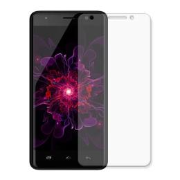 Захисна плівка Boxface для Nomi i5510 Space M Transparent матова броньована поліуретанова