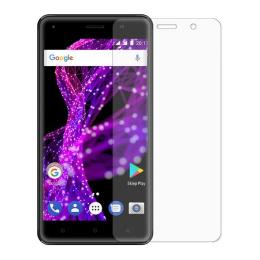 Захисна плівка Boxface для Nomi i5511 Space M1 Transparent матова броньована поліуретанова