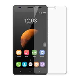 Захисна плівка Boxface для Oukitel C3 Transparent матова броньована поліуретанова