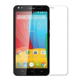 Захисна плівка Boxface для Prestigio Muze C3 Transparent броньована поліуретанова