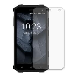 Захисна плівка Boxface для Prestigio Muze G7 Transparent матова броньована поліуретанова