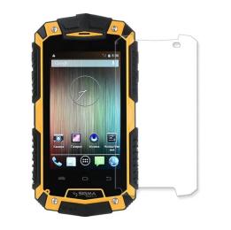 Захисна плівка Boxface для Sigma X-treme PQ16 Transparent броньована поліуретанова