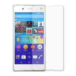 Захисна плівка Boxface для Sony Xperia Z3 + Transparent матова броньована поліуретанова