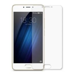 Захисна плівка Boxface для Meizu M3s Transparent матова броньована поліуретанова