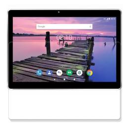 Захисна плівка Boxface для Bravis NB108 10.1 Transparent броньована поліуретанова