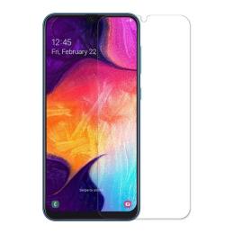 Захисна плівка Boxface для Samsung Galaxy A505 A50 Transparent броньована поліуретанова на дві сторони