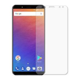 Захисна плівка Boxface для Ulefone Power 3 Transparent матова броньована поліуретанова