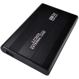Зовнішня кишеня для диска Extradigital 2.5 HDD Case USB3.0 (HC380008)