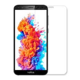 Захисна плівка Boxface для TP-Link Neffos C5 Plus Transparent броньована поліуретанова на дві сторони