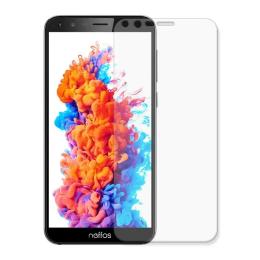 Захисна плівка Boxface для TP-Link Neffos C5 Plus Transparent матова броньована поліуретанова