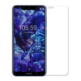 Захисна плівка Boxface для Nokia 5.1 Plus Transparent броньована поліуретанова