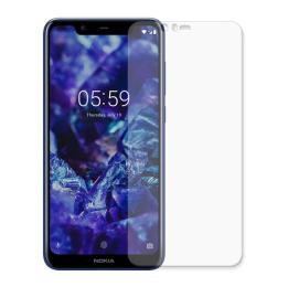 Захисна плівка Boxface для Nokia 5.1 Plus Transparent матова броньована поліуретанова