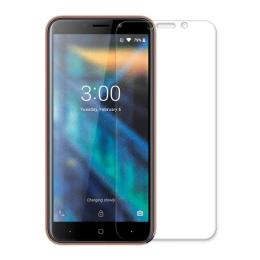 Захисна плівка Boxface для Doogee X50 Transparent броньована поліуретанова на дві сторони