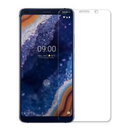 Захисна плівка Boxface для Nokia 9 Transparent броньована поліуретанова
