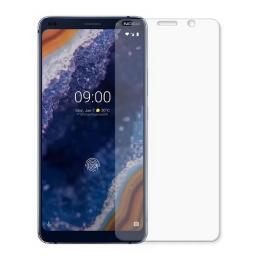 Захисна плівка Boxface для Nokia 9 Transparent матова броньована поліуретанова