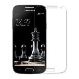Захисна плівка Boxface для Samsung Galaxy I9190 S4 Mini Transparent броньована поліуретанова