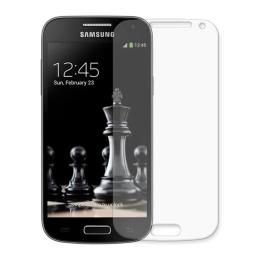 Захисна плівка Boxface для Samsung Galaxy I9190 S4 Mini Transparent матова броньована поліуретанова
