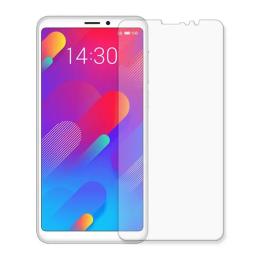 Захисна плівка Boxface для Meizu M8 Lite Transparent матова броньована поліуретанова