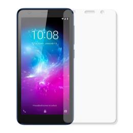 Захисна плівка Boxface для ZTE Blade L8 Transparent матова броньована поліуретанова