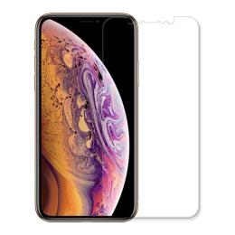 Захисна плівка Boxface для Apple iPhone XS Transparent броньована поліуретанова на дві сторони