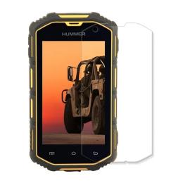 Захисна плівка Boxface для Hummer H5 Transparent броньована поліуретанова