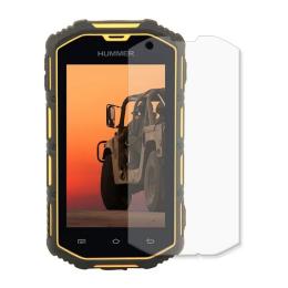 Захисна плівка Boxface для Hummer H5 Transparent матова броньована поліуретанова