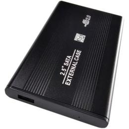 Зовнішня кишеня для диска Extradigital 2.5 HDD Case USB2.0 (HC380039)