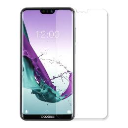 Захисна плівка Boxface для Doogee Y7 Transparent броньована поліуретанова на дві сторони