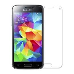 Захисна плівка Boxface для Samsung Galaxy G800 S5 Mini Transparent броньована поліуретанова