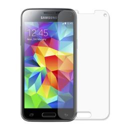 Захисна плівка Boxface для Samsung Galaxy G800 S5 Mini Transparent матова броньована поліуретанова