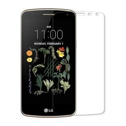 Захисна плівка Boxface для LG K5 X220 Transparent броньована поліуретанова