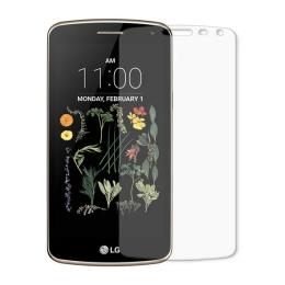 Захисна плівка Boxface для LG K5 X220 Transparent матова броньована поліуретанова