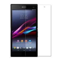 Захисна плівка Boxface для Sony Xperia Z Ultra C6802 Transparent броньована поліуретанова на дві сторони