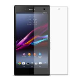 Захисна плівка Boxface для Sony Xperia Z Ultra C6802 Transparent матова броньована поліуретанова