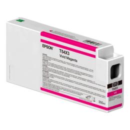 Картридж для принтера Epson T54X300 для SC-P6/7/8/9000 Vivid Magenta (C13T54X30N)