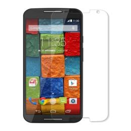 Захисна плівка Boxface для Motorola Moto X 2 Gen XT1092 Transparent броньована поліуретанова на дві сторони