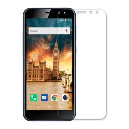 Захисна плівка Boxface для Fly Life Compact Transparent броньована поліуретанова